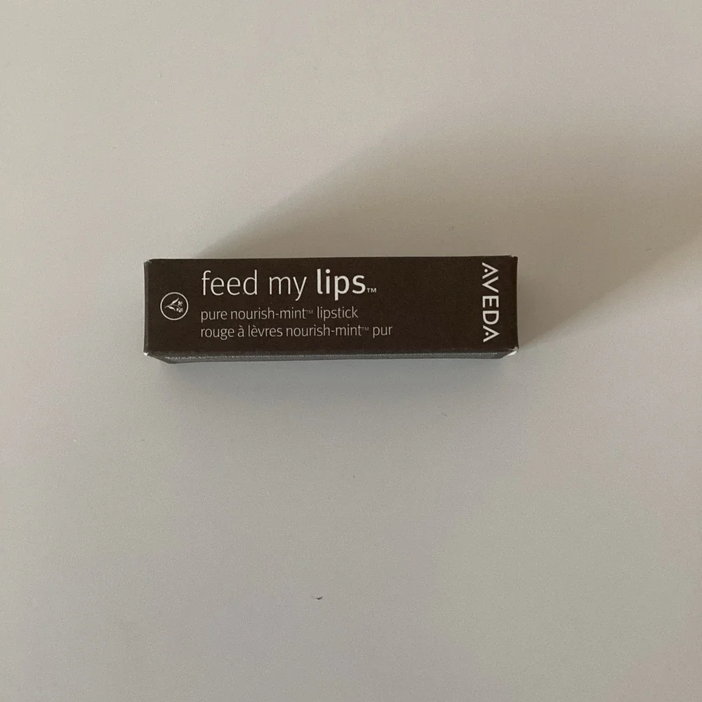 Aveda Feed My Lips - Pure Nourish-Mint Vegan Lipstick - 05 Mulberry - 3.4g